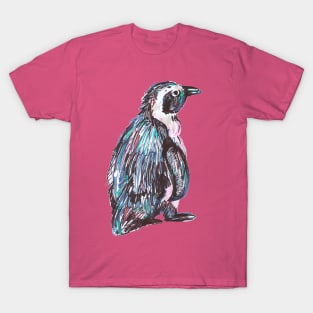 Cute Penguin T-Shirt